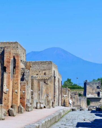 Pompei Excursions